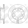 NIBK Rotor RN1553V 312mm x 18min