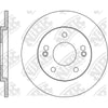 NIBK Rotor RN1556 284mm x 10min