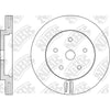 NIBK Rotor RN1557V 320mm x 28min