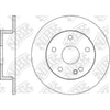 NIBK Rotor RN1559 296mm x 10min
