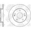 NIBK Rotor RN1563 284mm x 10min