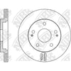 NIBK Rotor RN1573V 298mm x 26min