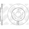 NIBK Rotor RN1574V 324mm x 28min