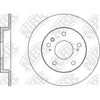 NIBK Rotor RN1575 298mm x 10min