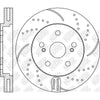 NIBK Rotor RN1578DSET 328mm x 34min