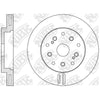 NIBK Rotor RN1579DR 357mm x 34min