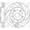 NIBK Rotor RN1579DSET 357mm x 34min