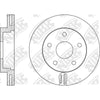 NIBK Rotor RN1584V 283mm x 28min