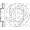 NIBK Rotor RN1588DSET