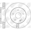 NIBK Rotor RN1588V 300mm x 28min