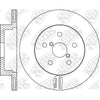 NIBK Rotor RN1597V 316mm x 20min