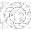 NIBK Rotor RN1601DSET 284mm x 10min