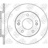 NIBK Rotor RN1601 284mm x 10min
