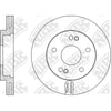 NIBK Rotor RN1606V 275mm x 26min