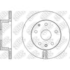 NIBK Rotor RN1610V