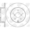 NIBK Rotor RN1616 298mm x 10min