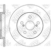 NIBK Rotor RN1626 259mm x 9min