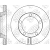 NIBK Rotor RN1628V 253.6mm x 22min