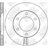 NIBK Rotor RN1631V 256mm x 20min
