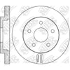 NIBK Rotor RN1637V 281mm x 24min