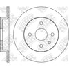 NIBK Rotor RN1648 264mm x 10min