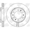 NIBK Rotor RN1651V 276mm x 24min