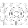 NIBK Rotor RN1654V 314mm x 20min