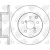 NIBK Rotor RN1659 274mm x 10min