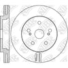 NIBK Rotor RN1668VR 380mm x 36min