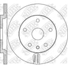 NIBK Rotor RN1674V 345mm x 19min