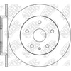NIBK Rotor RN1676 330mm x 11min
