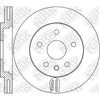 NIBK Rotor RN1679V 321mm x 30min