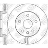 NIBK Rotor RN1684V 296mm x 30min