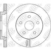 NIBK Rotor RN1687V 315mm x 22.9min