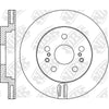 NIBK Rotor RN1691V 300mm x 17min