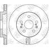NIBK Rotor RN1692V 280mm x 22min