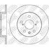 NIBK Rotor RN1693DSET 259mm x 9min