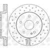 NIBK Rotor RN1696DSET 295mm x 28min