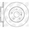 NIBK Rotor RN1703 295mm x 10min