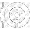 NIBK Rotor RN1709V 345mm x 22min