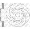 NIBK Rotor RN1725DSET 350mm x 32min