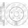 NIBK Rotor RN1726DSET 330mm x 22min