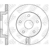 NIBK Rotor RN1726V 330mm x 22min