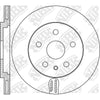 NIBK Rotor RN1734V 330mm x 22min