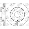 NIBK Rotor RN1737V 330mm x 28min
