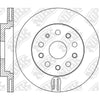 NIBK Rotor RN1739V 310mm x 22min