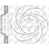 NIBK Rotor RN1745DSET 350mm x 34min