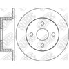 NIBK Rotor RN1747 249mm x 9min