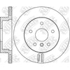 NIBK Rotor RN1761V 330mm x 20min
