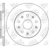 NIBK Rotor RN1767 320mm x 12min